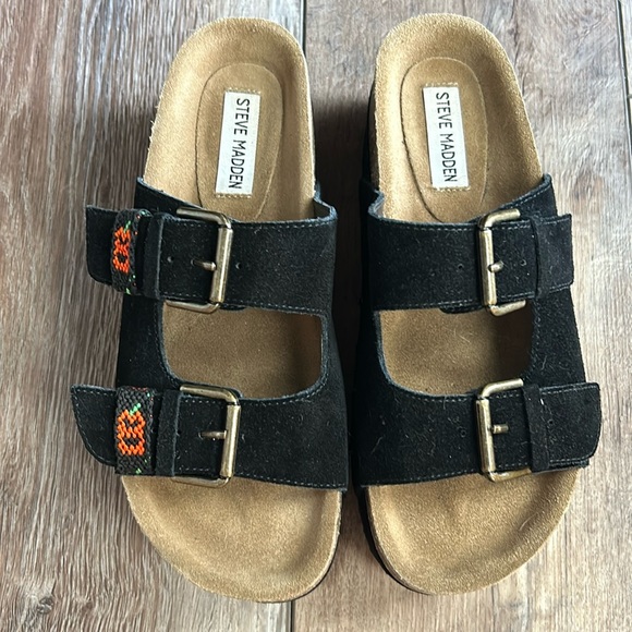 New Friendship Loop Sandal Accessory Set Halloween Pumpkins - Picture 6 of 9